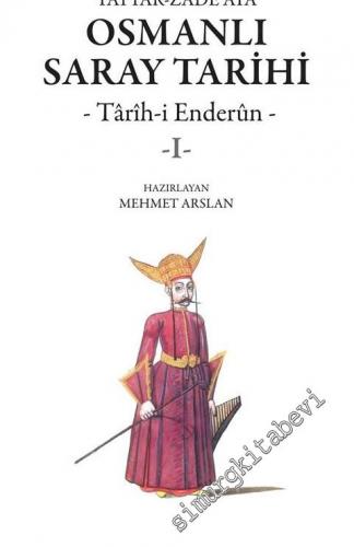 Osmanlı Saray Tarihi ( Tarih-i Enderun ) 5 Cilt TAKIM