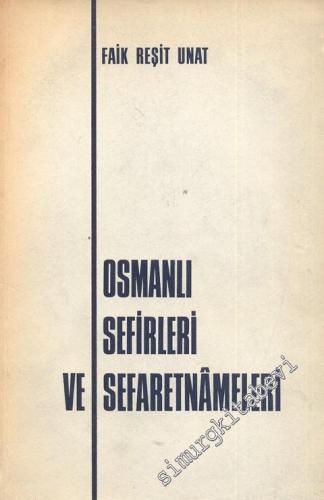 Osmanlı Sefirleri ve Sefaretnameleri -        1968