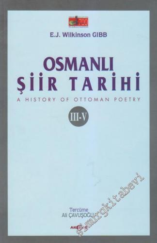 Osmanlı Şiir Tarihi 3 - 5 -