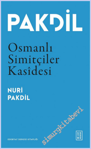 Osmanlı Simitçiler Kasidesi -