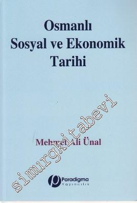 Osmanlı Sosyal ve Ekonomik Tarihi -