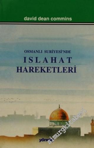 Osmanlı Suriyesi'nde Islahat Hareketleri -        1993