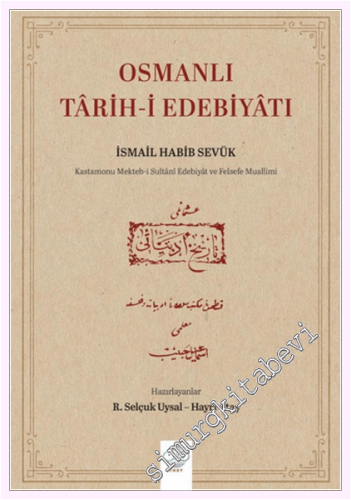 Osmanlı Tarih-i Edebiyatı - 2026