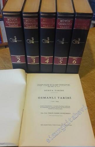 Osmanlı Tarihi 6 Cilt -