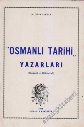 Osmanlı Tarihi Yazarları -        2002