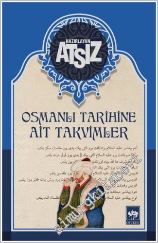 Osmanlı Tarihine Ait Takvimler  -        2022