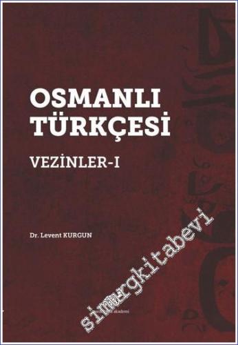 Osmanlı Türkçesi Vezinler 1 -        2021