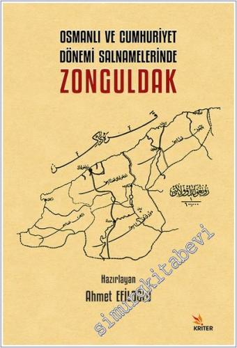 Osmanlı ve Cumhuriyet Dönemi Salnamelerinde Zonguldak - 2025