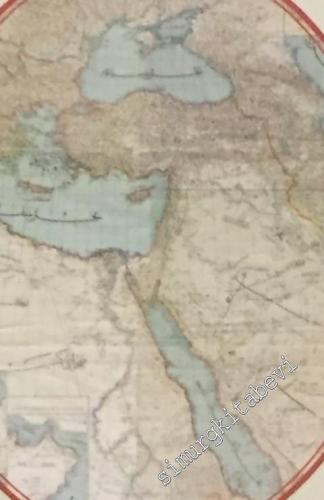 Osmanlı Yer Adları + DVD -        2017