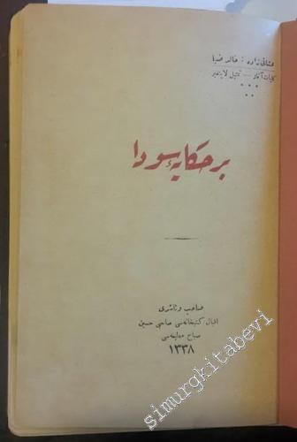 OSMANLICA  Bir Hikâye-i Sevda -        1922