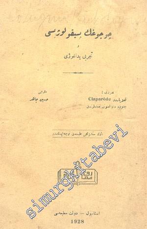 OSMANLICA: Çocuğun Psikolojisi ve Tecrübi Pedagoji -        1928