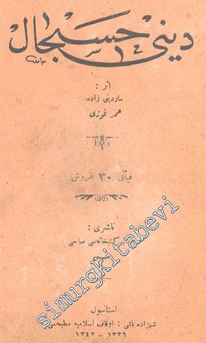 OSMANLICA: Dini Hasbihal -