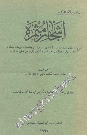 OSMANLICA: Eşcar - ı Müsmire