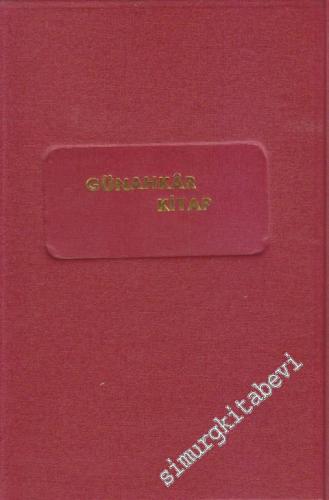OSMANLICA: Günahkâr Kitab -