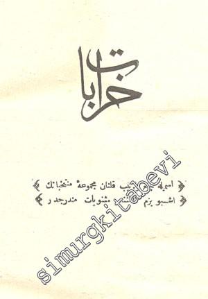 OSMANLICA: Harabat 3. Cilt -
