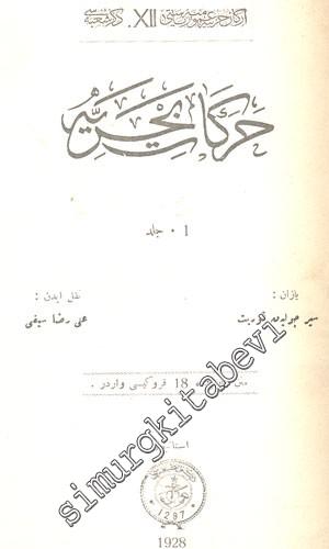 OSMANLICA: Harekat - ı Bahriye -