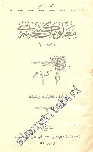 OSMANLICA Kitabe-i Gam3 Cüz -