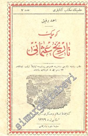 OSMANLICA: Küçük Tarih - i Osmani -