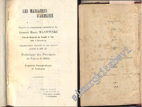 OSMANLICA: Les Massacres d'Armenie -