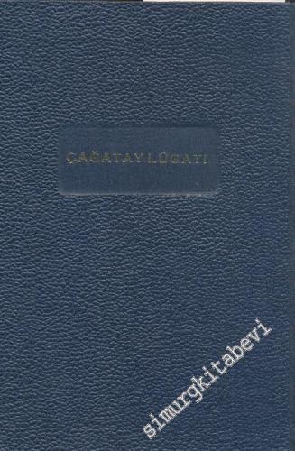 OSMANLICA: Lügat - ı Çağatay ve Türki - i Osmani 1. Cilt [ FOTOKOPİ -