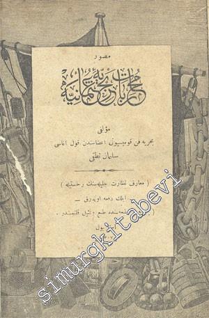 OSMANLICA: Muharebat - ı Bahriye - i Osmaniye -