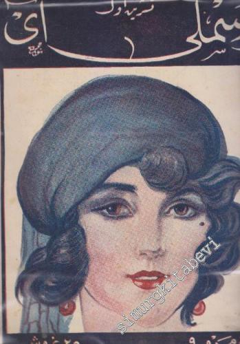 OSMANLICA: Resimli Ay: Ayda bir çıkar resimli mecmuadır: -        1924