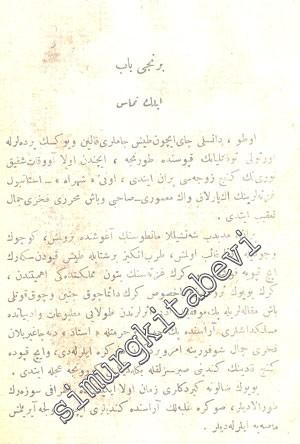 OSMANLICA: Son Yıldız