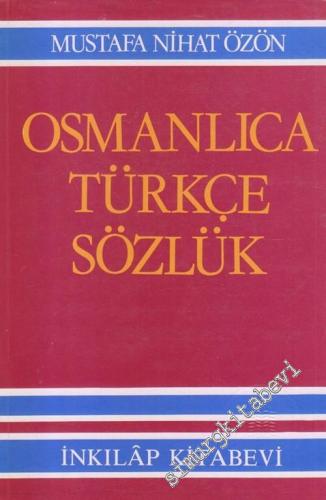 Osmanlıca Türkçe Sözlük - 1997