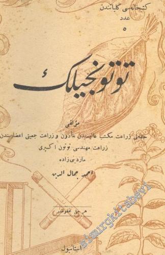 OSMANLICA: Tütüncülük -