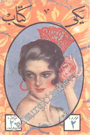 OSMANLICA: Yeni Kitap Mecmuası - Yıl: Haziran 1927, Sayı: 2