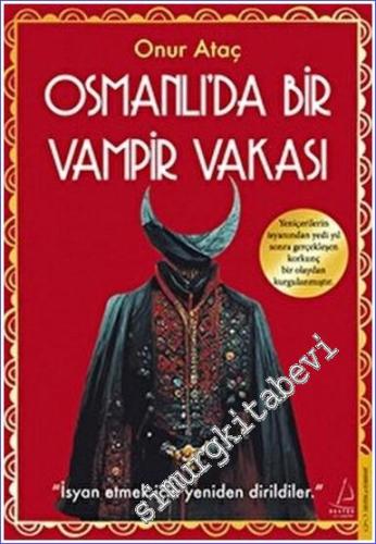 Osmanlı'da Bir Vampir Vakası - 2022
