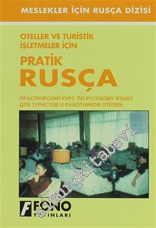 Oteller İçin Rusça: Oteller ve Turistik İşletmeler İçin -