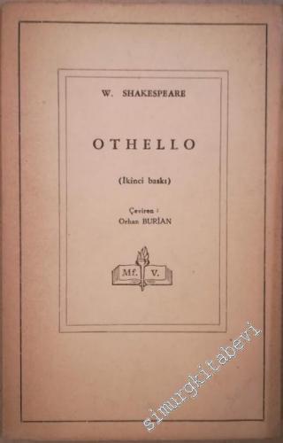 Othello: Venedikli Bir Mağriplinin Macerası -        1958