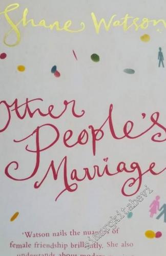 Other People's Marriages -        2005
