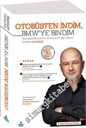 Otobüsten İndim BMW'ye Bindim -