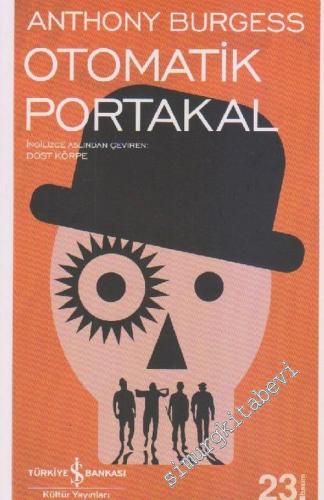 Otomatik Portakal -        2024