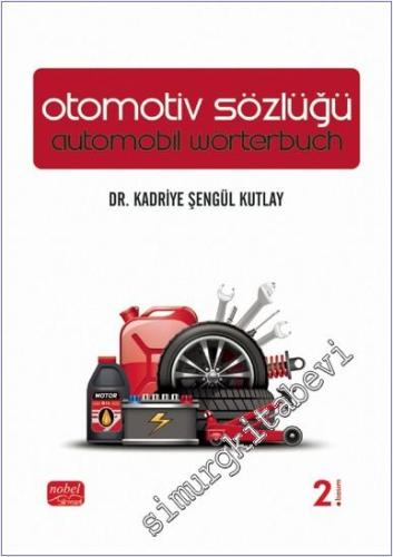 Otomotiv Sözlüğü = Automobil Wörterbuch -        2024