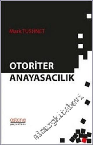 Otoriter Anayasacılık - 2020
