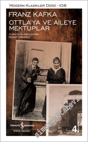 Ottla'ya ve Aileye Mektuplar -        2025