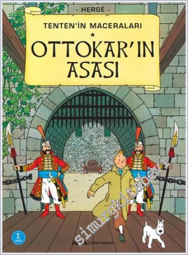 Ottokar'ın Asası - Tenten'in Maceraları 8 -        2022
