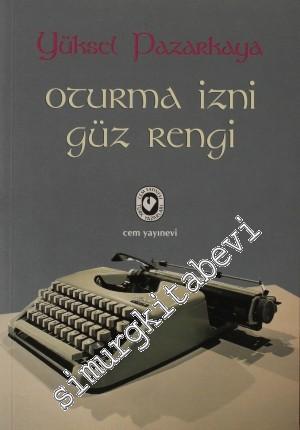 Oturma İzni / Güz Rengi -