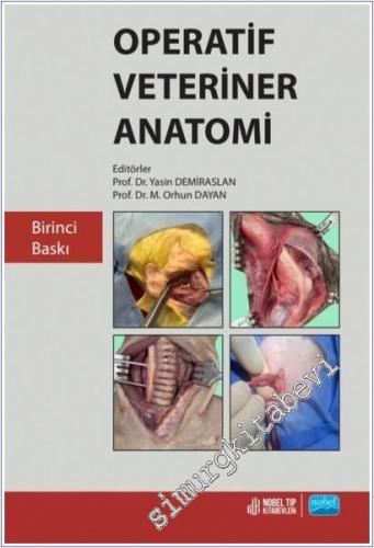 Ova / Operatif Veteriner Anatomi -        2025