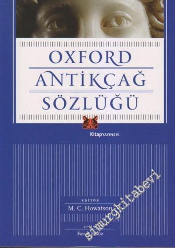 Oxford Antikçağ Sözlüğü -        2017