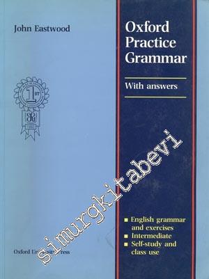 Oxford Practice Grammar With Answers -