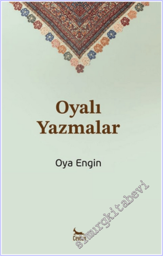 Oyalı Yazmalar -        2026