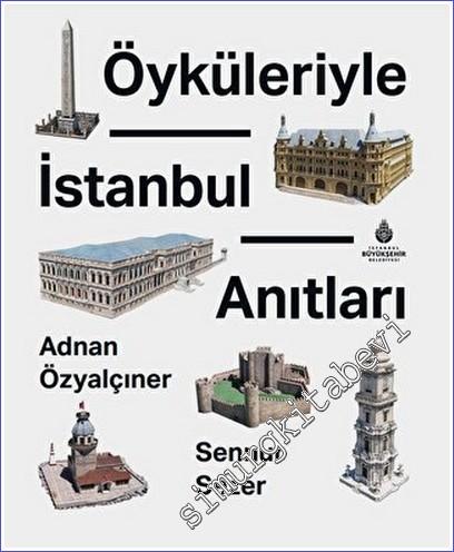 Öyküleriyle İstanbul Anıtları - 2023