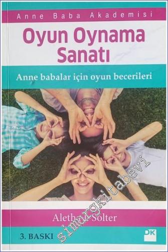 Oyun Oynama Sanatı: Anne Babalar İçin Oyun Becerileri -        2023