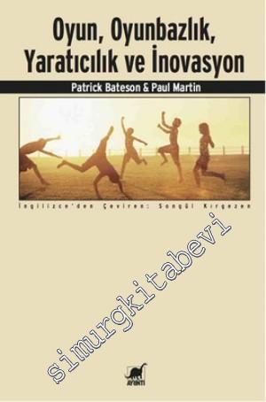 Oyun Oyunbazlık Yaratıcılık ve İnovasyon -        2014