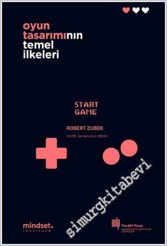 Oyun Tasarımının Temel İlkeleri -        2025