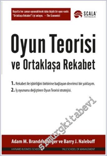Oyun Teorisi ve Ortaklaşa Rekabet -        2020